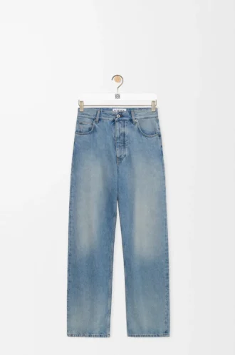 Jeans i denim Vintage Blue Jeans i denim Vintage Blue