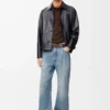 Jeans i denim Vintage Blue