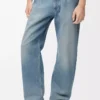 Jeans i denim Vintage Blue