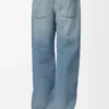 Jeans i denim Vintage Blue