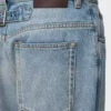 Jeans i denim Vintage Blue