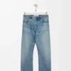 Jeans med raka ben i denim Vintage Blue Jeans med raka ben i denim Vintage Blue