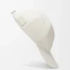 Keps i canvas Soft White Keps i canvas Soft White