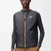 Kort parkas i teknisk bomull Toffee Kort parkas i teknisk bomull Toffee
