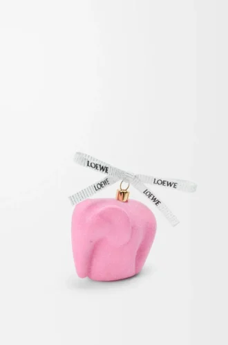 Kul i blåst glas Cotton Candy