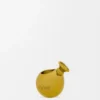 Liten ballongtärning Gul/Guld Liten ballongtärning Gul/Guld