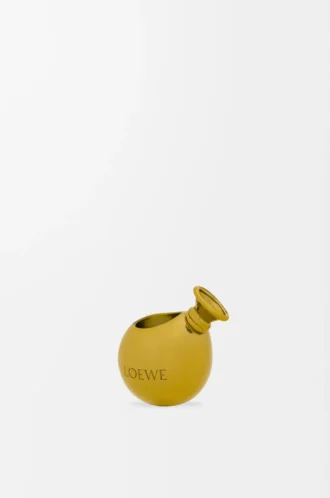Liten ballongtärning Gul/Guld
