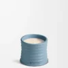Litet Cypress Balls-ljus Baby Blue Litet Cypress Balls-ljus Baby Blue