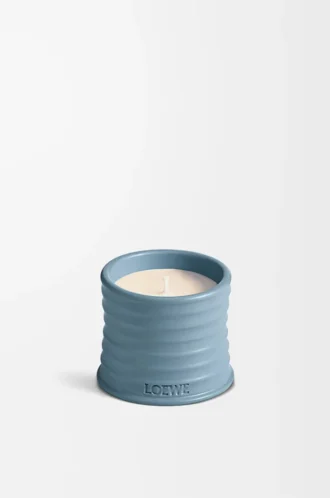 Litet Cypress Balls-ljus Baby Blue