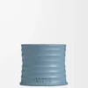 Litet Cypress Balls-ljus Baby Blue Litet Cypress Balls-ljus Baby Blue