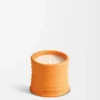 Litet doftljus med apelsinblomsterdoft Ljus mandarin Litet doftljus med apelsinblomsterdoft Ljus mandarin