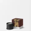 Litet Palo Santo-ljus Svart Litet Palo Santo-ljus Svart