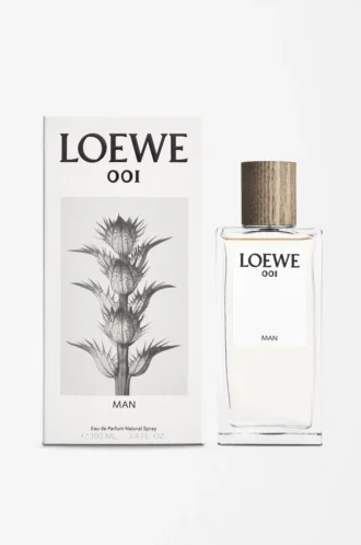 Loewe 001 Man Eau de Parfum 100 ml Färglös
