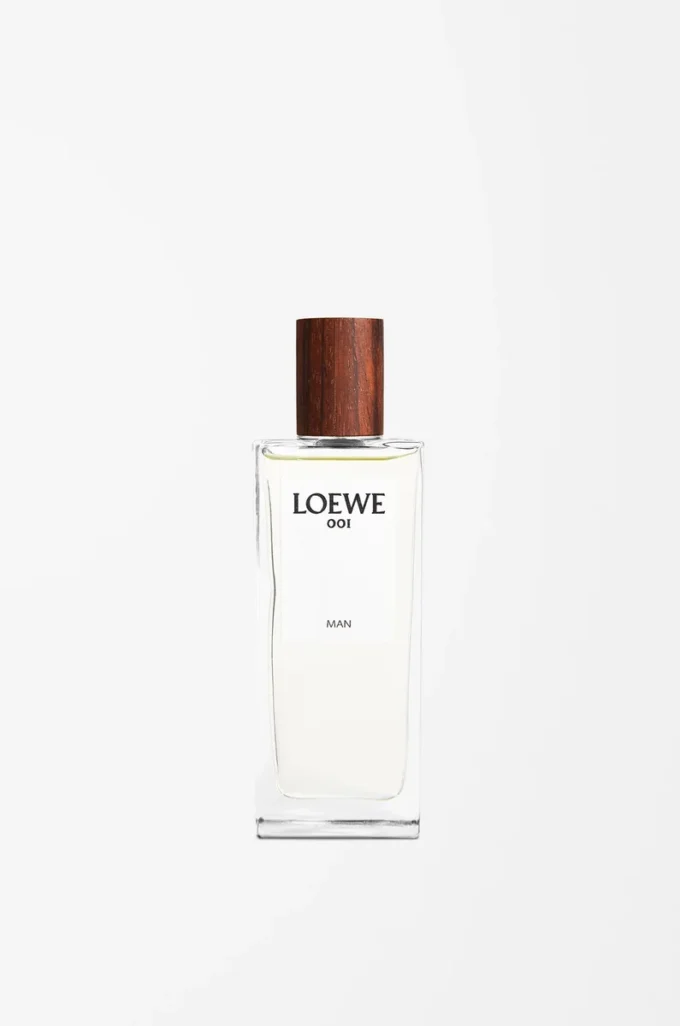Loewe 001 Man Eau de Parfum 50 ml Färglös Loewe 001 Man Eau de Parfum 50 ml Färglös