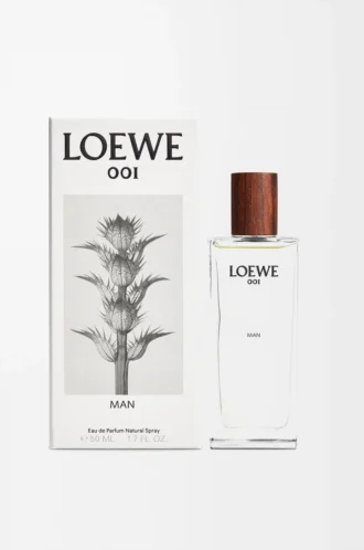 Loewe 001 Man Eau de Parfum 50 ml Färglös
