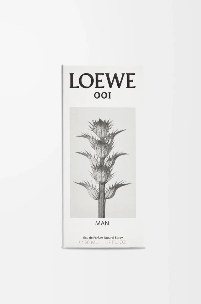 Loewe 001 Man Eau de Parfum 50 ml Färglös Loewe 001 Man Eau de Parfum 50 ml Färglös