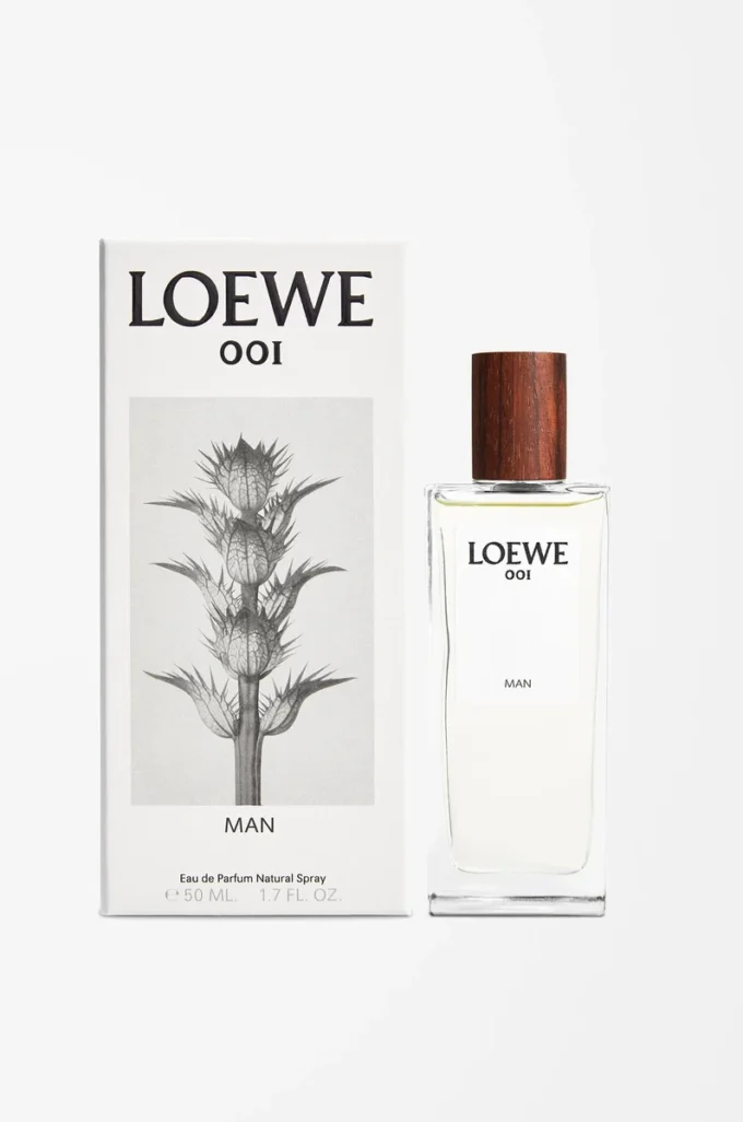 Loewe 001 Man Eau de Parfum 50 ml Färglös Loewe 001 Man Eau de Parfum 50 ml Färglös