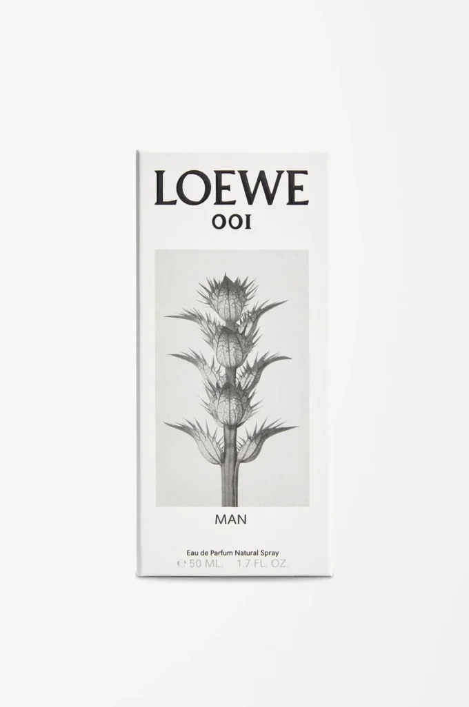 Loewe 001 Man Eau de Parfum 50 ml Färglös Loewe 001 Man Eau de Parfum 50 ml Färglös