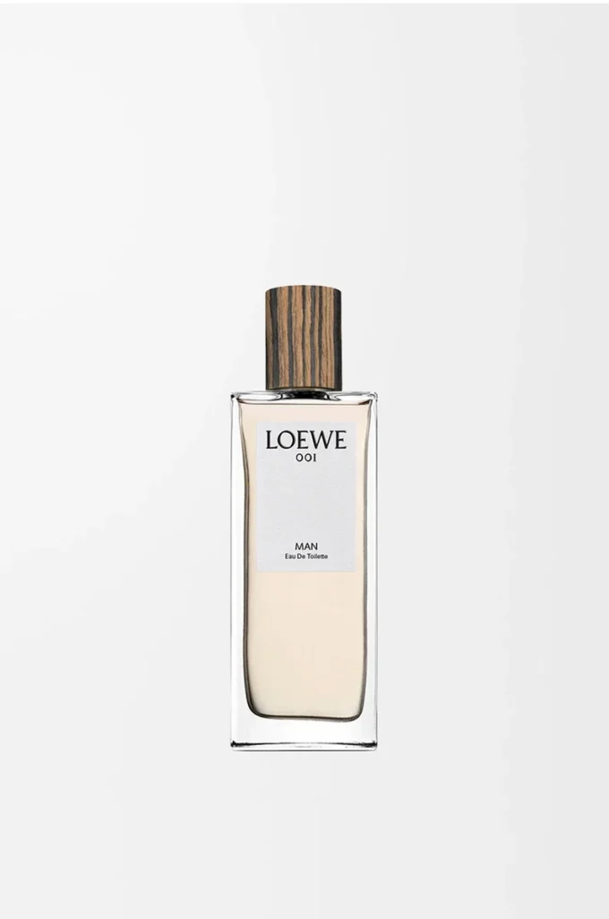 LOEWE 001 Man Eau de Toilette 50 ml Färglös LOEWE 001 Man Eau de Toilette 50 ml Färglös