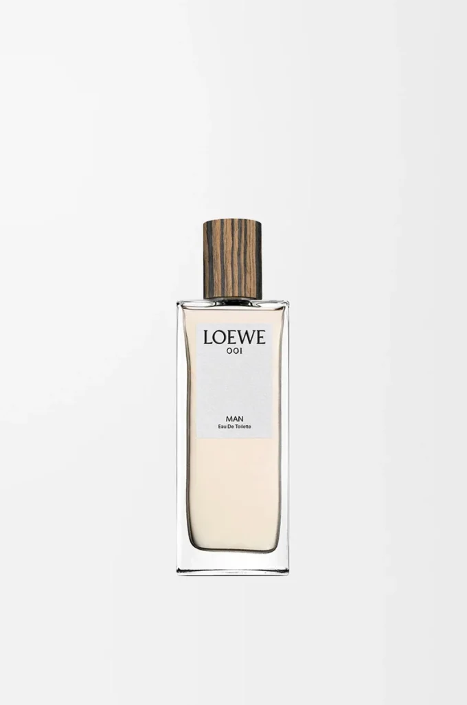 LOEWE 001 Man Eau de Toilette 50 ml Färglös LOEWE 001 Man Eau de Toilette 50 ml Färglös