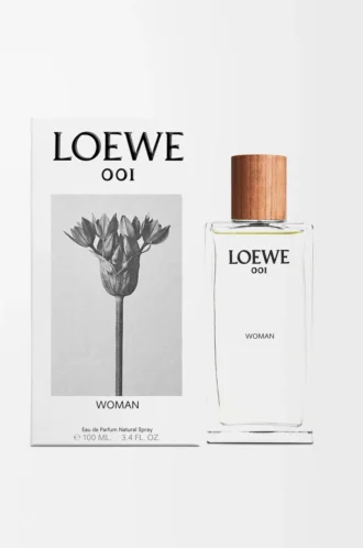 Loewe 001 Woman Eau de Parfum 100 ml Färglös
