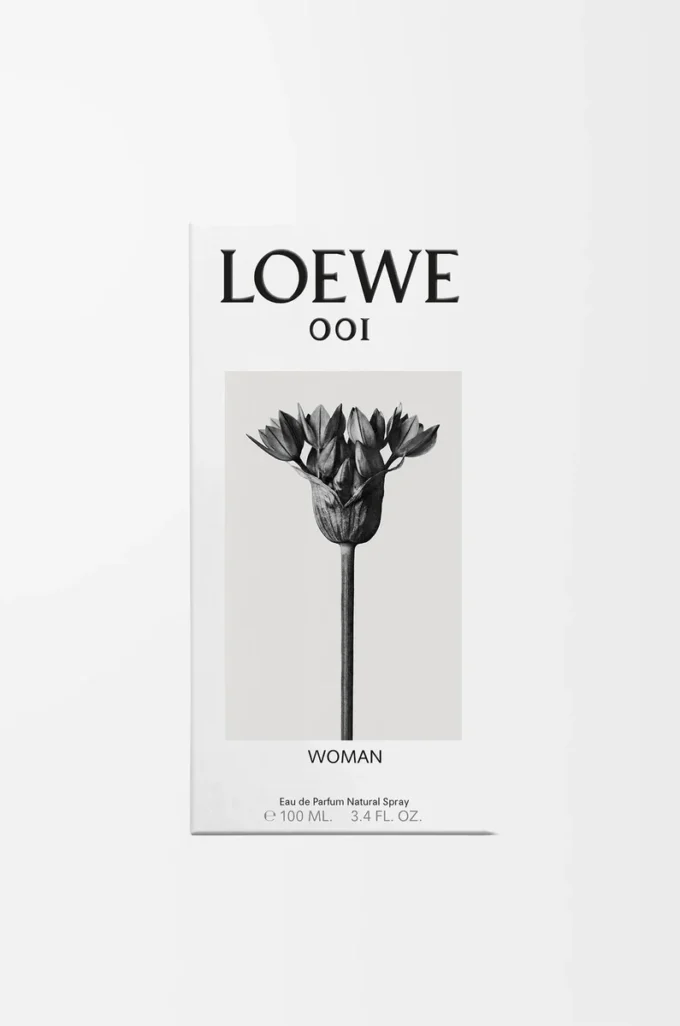 Loewe 001 Woman Eau de Parfum 100 ml Färglös Loewe 001 Woman Eau de Parfum 100 ml Färglös