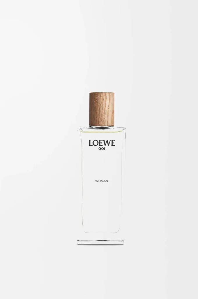 LOEWE 001 Woman Eau de Parfum 50 ml Färglös LOEWE 001 Woman Eau de Parfum 50 ml Färglös