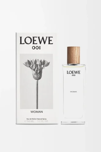 LOEWE 001 Woman Eau de Parfum 50 ml Färglös