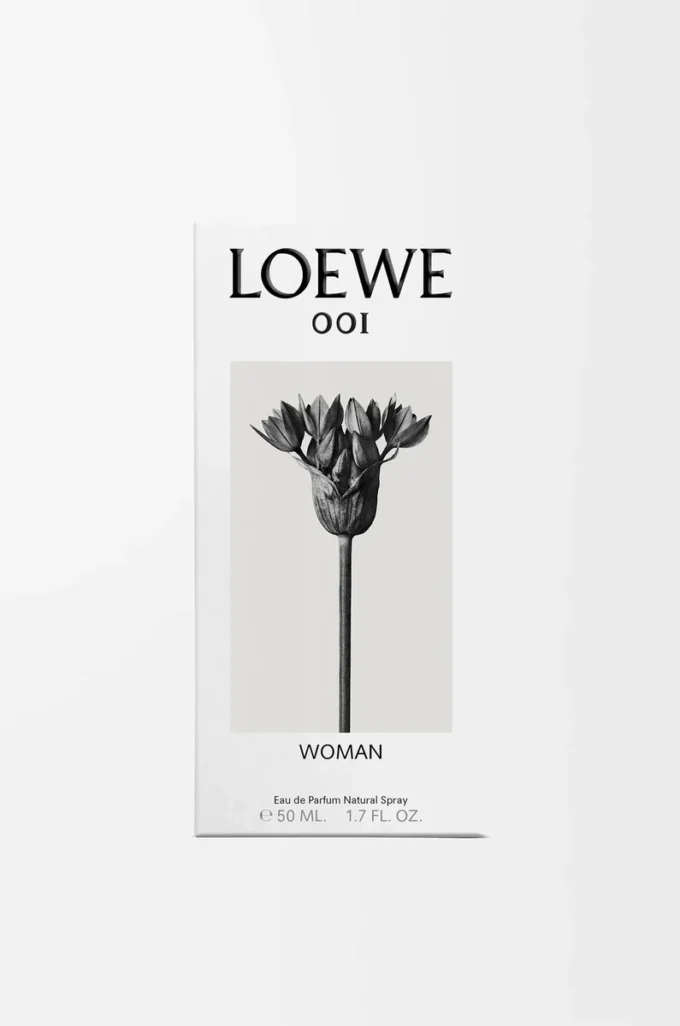 LOEWE 001 Woman Eau de Parfum 50 ml Färglös LOEWE 001 Woman Eau de Parfum 50 ml Färglös