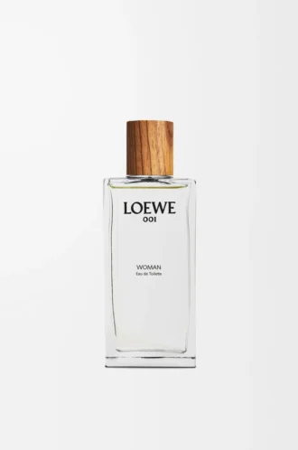 LOEWE 001 Woman Eau de Toilette 100 ml Färglös