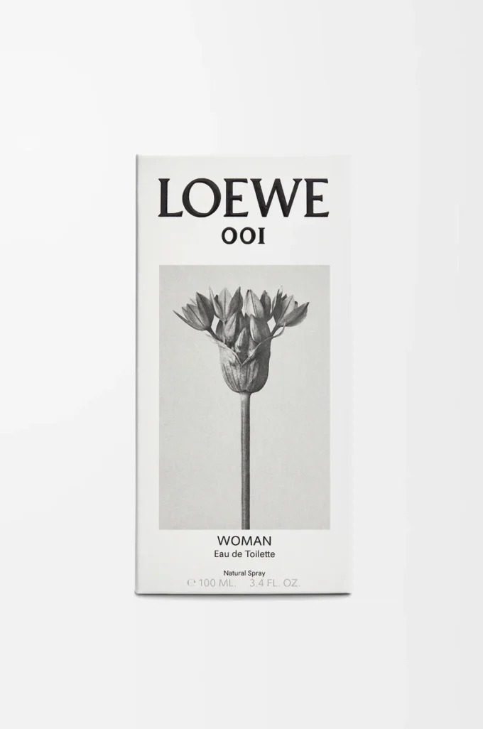 LOEWE 001 Woman Eau de Toilette 100 ml Färglös LOEWE 001 Woman Eau de Toilette 100 ml Färglös