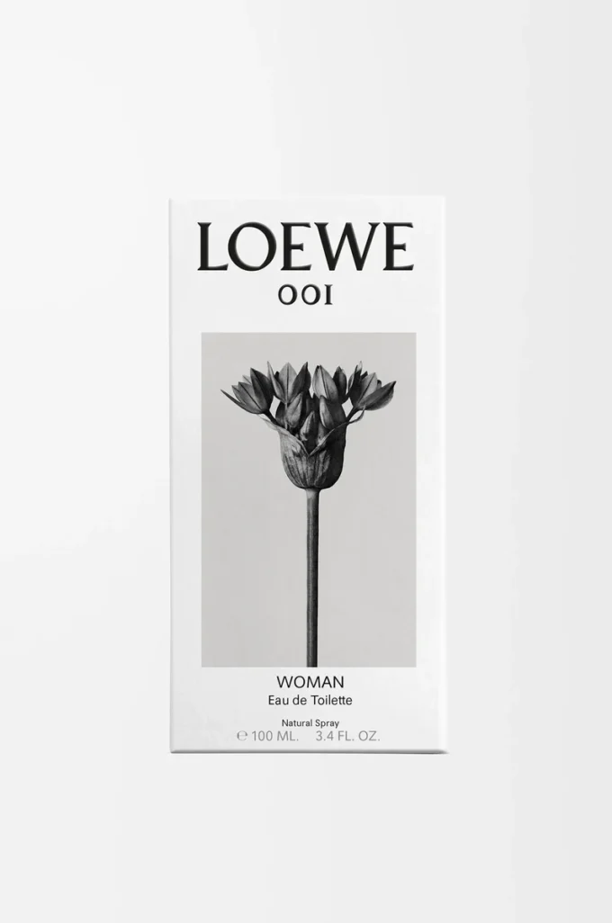 LOEWE 001 Woman Eau de Toilette 100 ml Färglös LOEWE 001 Woman Eau de Toilette 100 ml Färglös