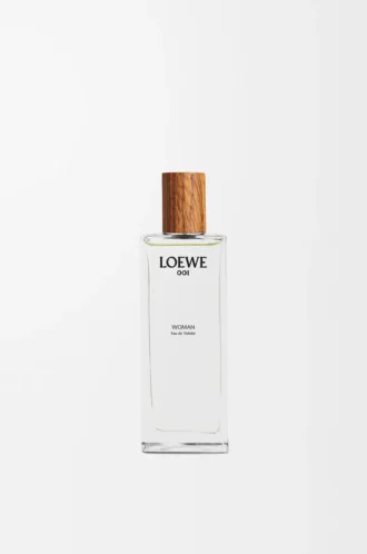 LOEWE 001 Woman Eau de Toilette 50 ml Färglös