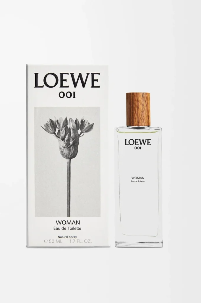 LOEWE 001 Woman Eau de Toilette 50 ml Färglös LOEWE 001 Woman Eau de Toilette 50 ml Färglös