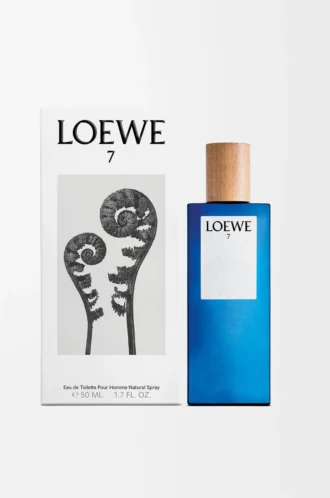 LOEWE 7 Eau de Toilette 50 ml Färglös