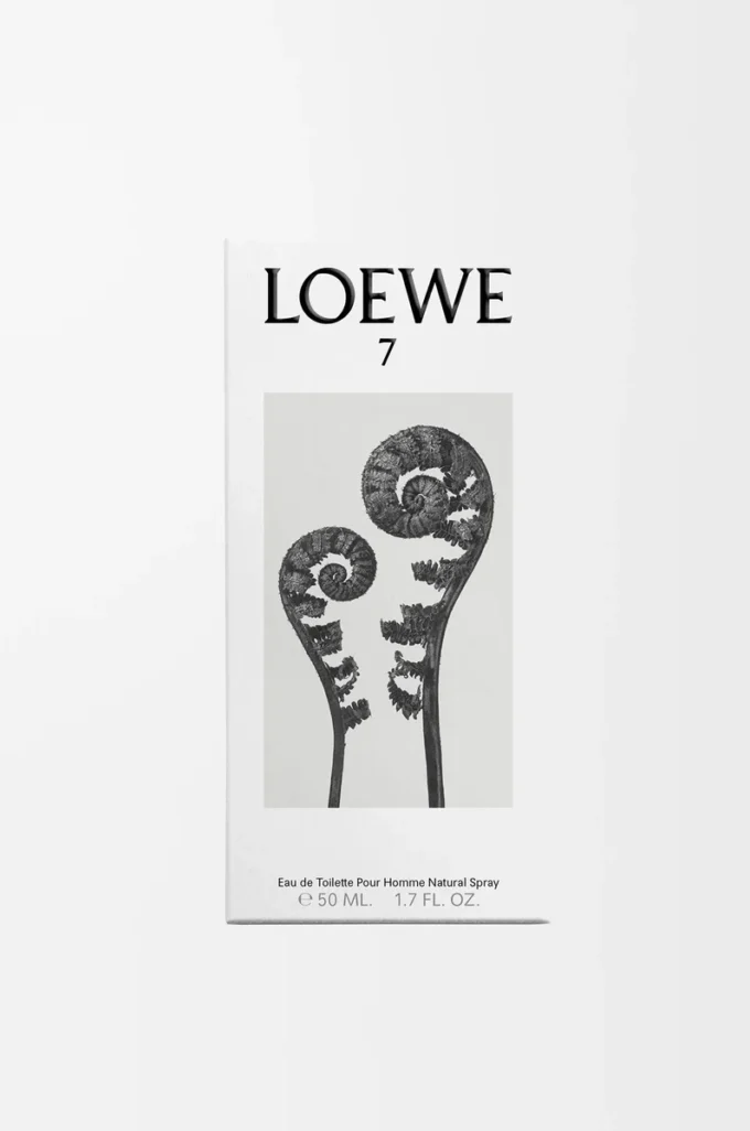 LOEWE 7 Eau de Toilette 50 ml Färglös LOEWE 7 Eau de Toilette 50 ml Färglös