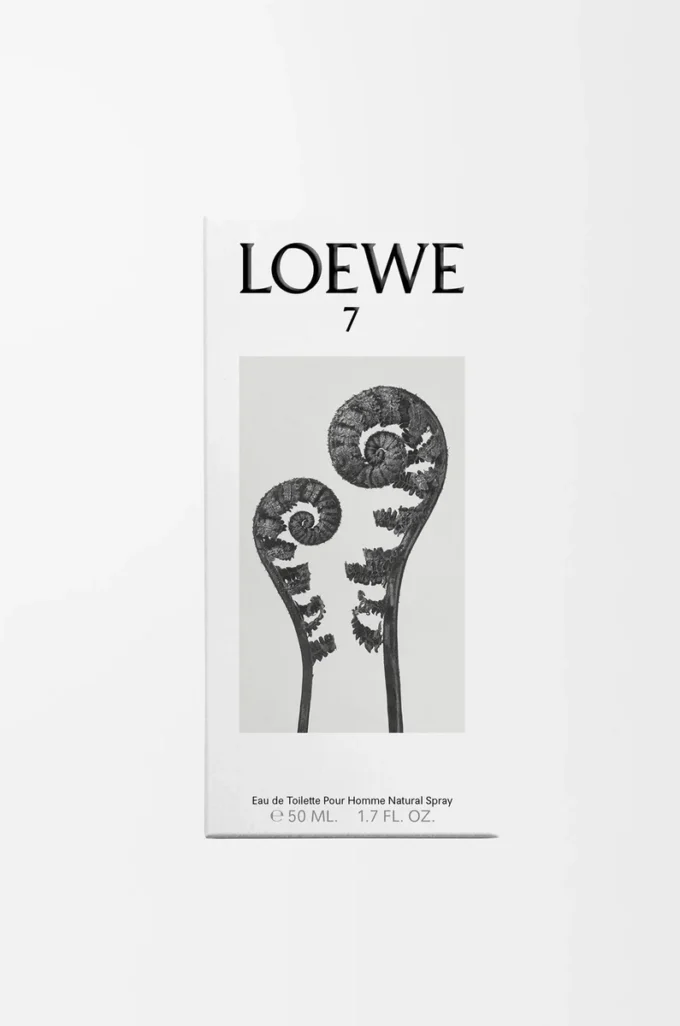 LOEWE 7 Eau de Toilette 50 ml Färglös LOEWE 7 Eau de Toilette 50 ml Färglös