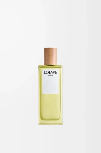 LOEWE Agua Eau de Toilette 50 ml Färglös