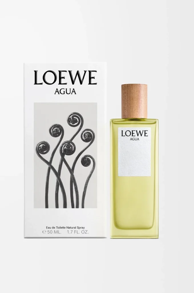 LOEWE Agua Eau de Toilette 50 ml Färglös LOEWE Agua Eau de Toilette 50 ml Färglös