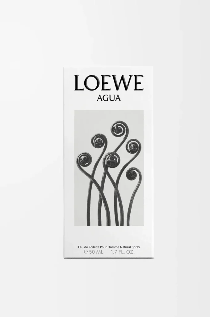 LOEWE Agua Eau de Toilette 50 ml Färglös LOEWE Agua Eau de Toilette 50 ml Färglös