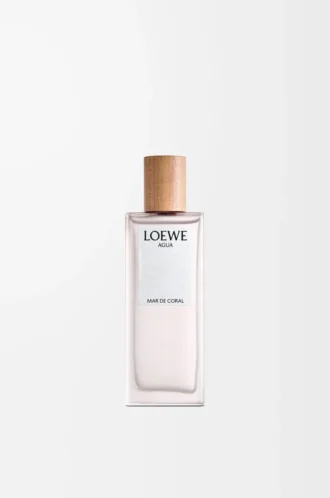 LOEWE Agua Mar de Coral Eau de Toilette 50 ml Färglös