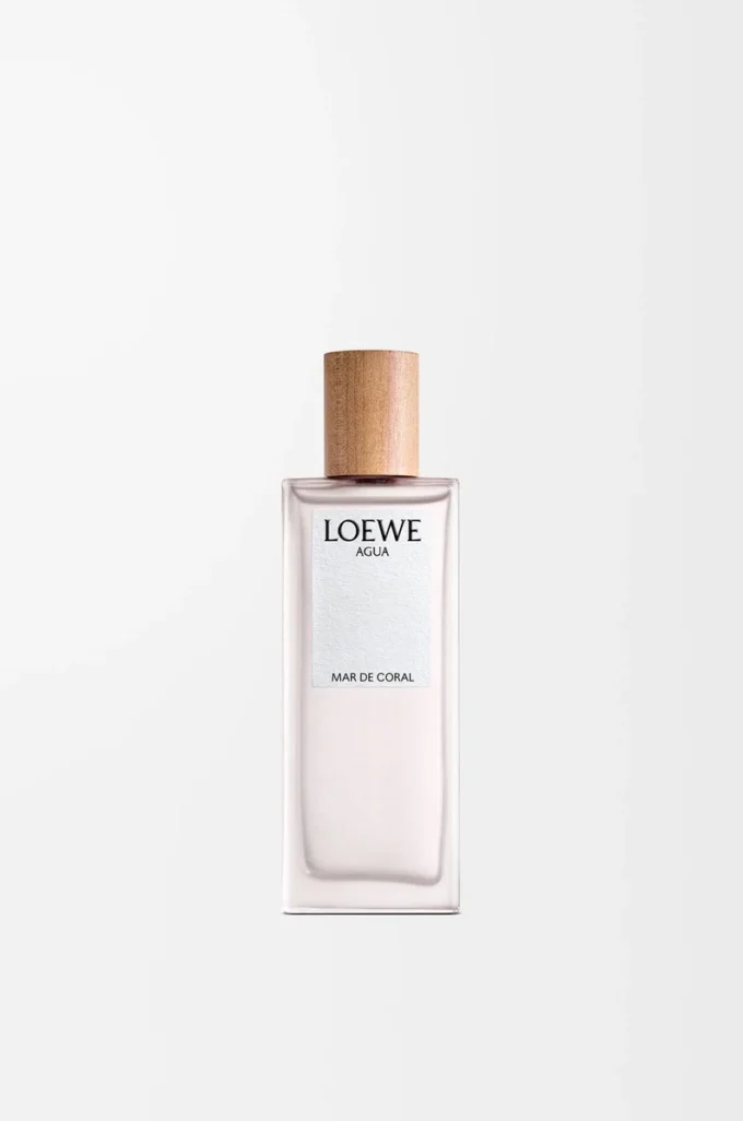 LOEWE Agua Mar de Coral Eau de Toilette 50 ml Färglös LOEWE Agua Mar de Coral Eau de Toilette 50 ml Färglös