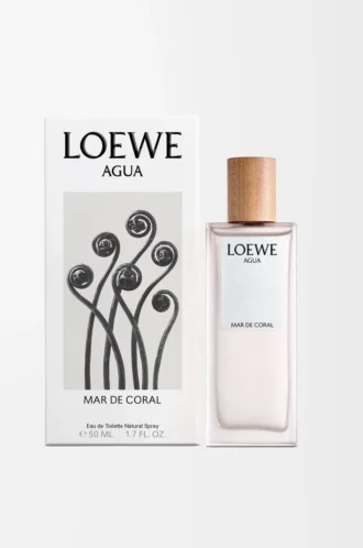 LOEWE Agua Mar de Coral Eau de Toilette 50 ml Färglös