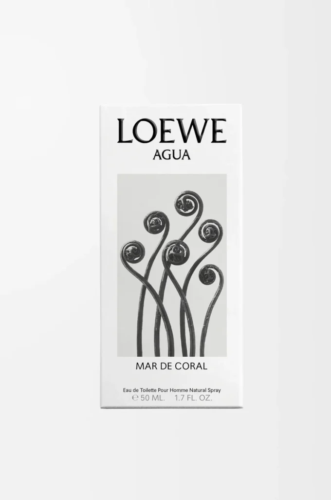 LOEWE Agua Mar de Coral Eau de Toilette 50 ml Färglös LOEWE Agua Mar de Coral Eau de Toilette 50 ml Färglös