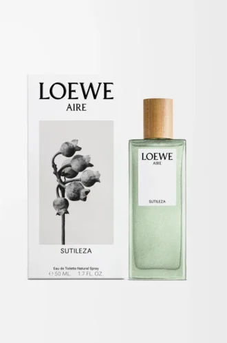 LOEWE Aire Sutileza Eau de Toilette 50 ml Färglös