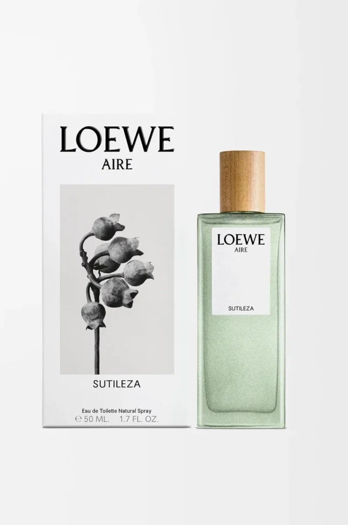 LOEWE Aire Sutileza Eau de Toilette 50 ml Färglös LOEWE Aire Sutileza Eau de Toilette 50 ml Färglös
