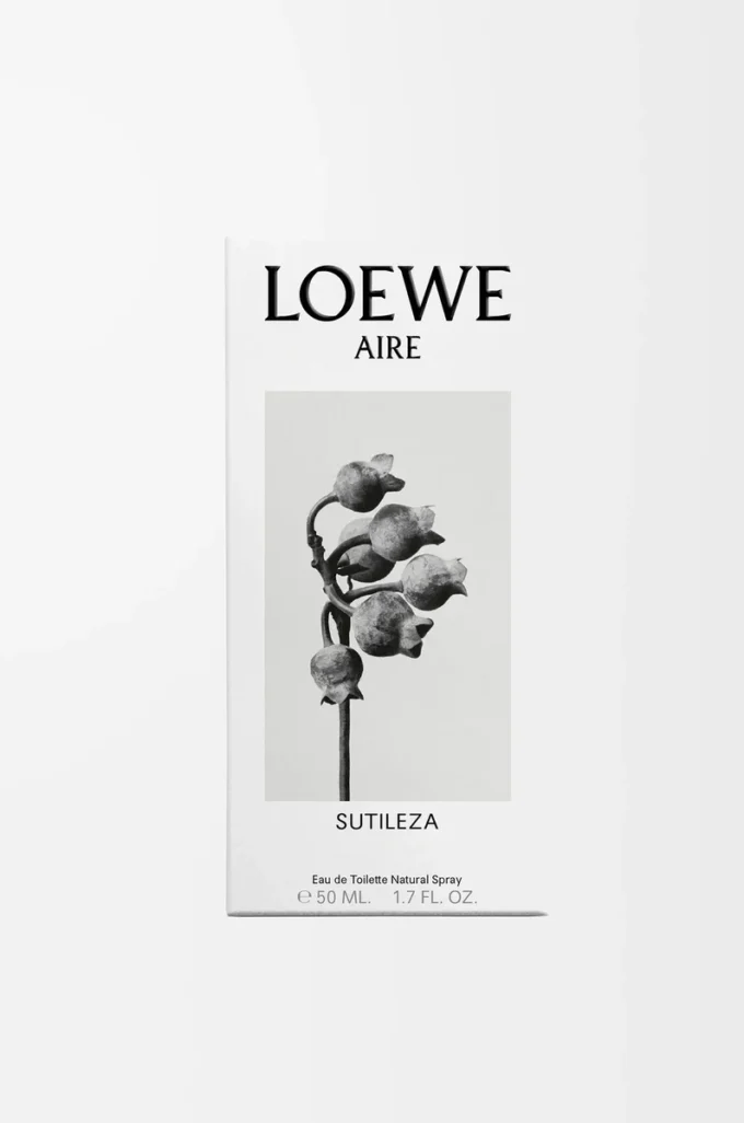 LOEWE Aire Sutileza Eau de Toilette 50 ml Färglös LOEWE Aire Sutileza Eau de Toilette 50 ml Färglös