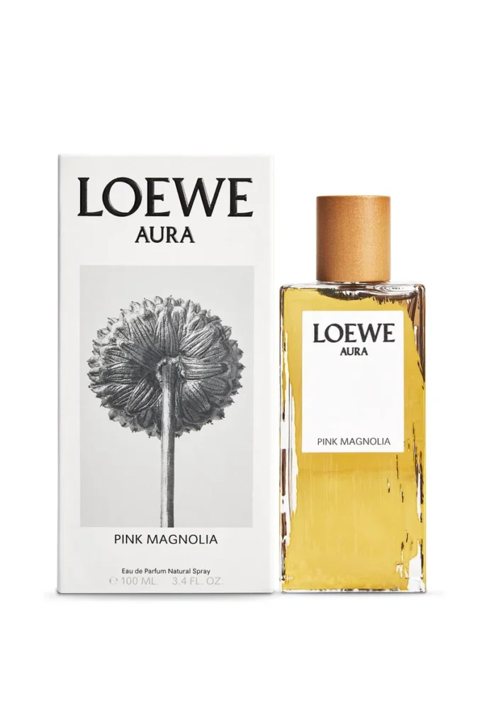 Loewe Aura Pink Magnolia Eau de Parfum 100 ml Färglös Loewe Aura Pink Magnolia Eau de Parfum 100 ml Färglös