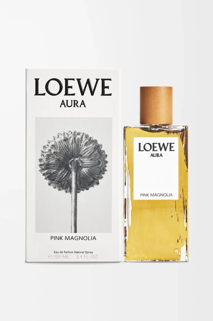 Loewe Aura Pink Magnolia Eau de Parfum 100 ml Färglös Loewe Aura Pink Magnolia Eau de Parfum 100 ml Färglös