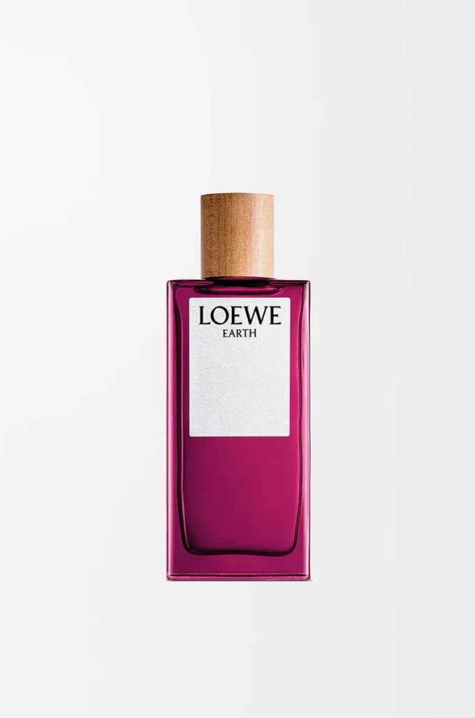 LOEWE Earth Eau de Parfum 100 ml Lila